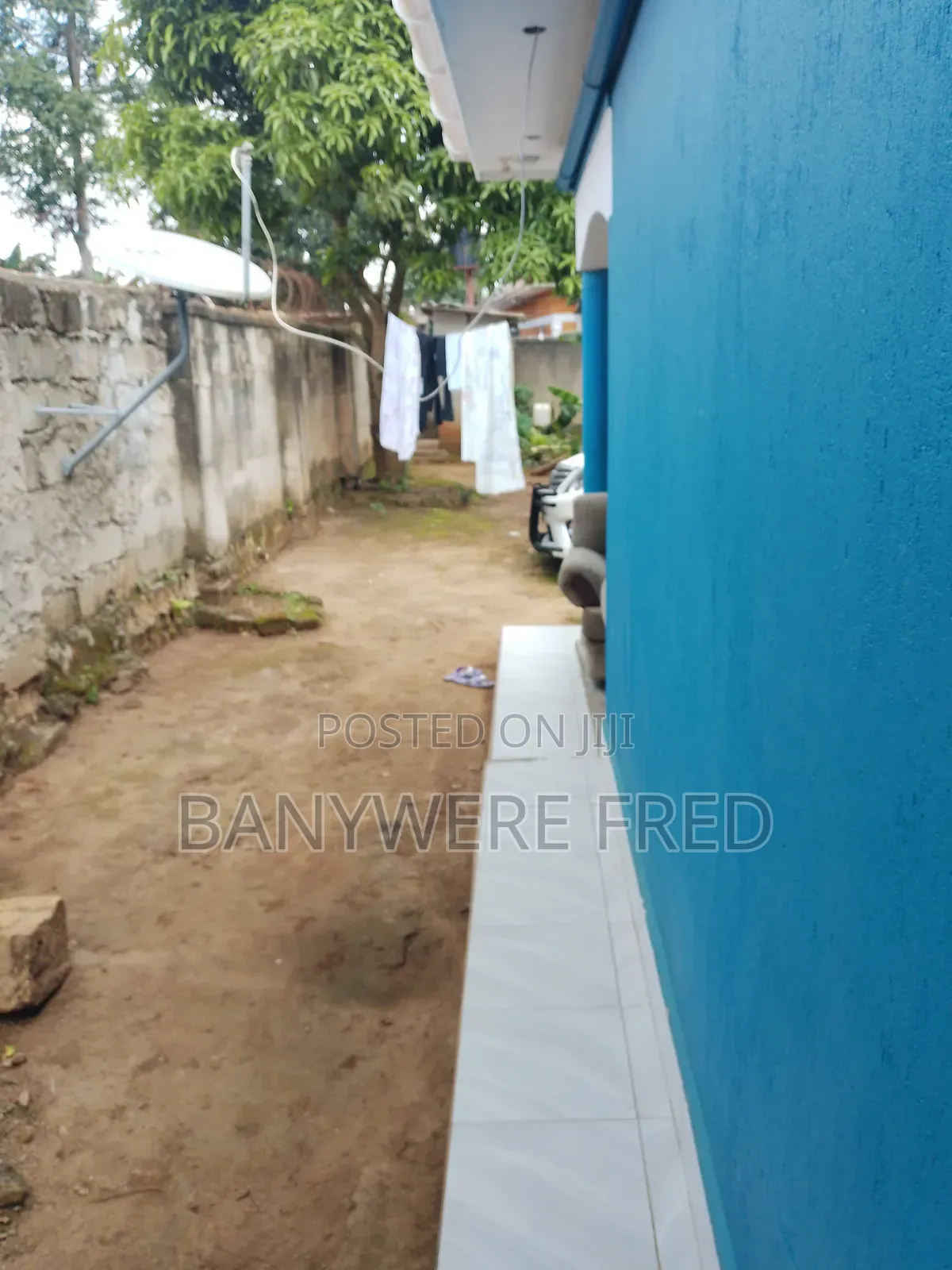 3bdrm Bungalow in Nsawo Estate, Kira for sale