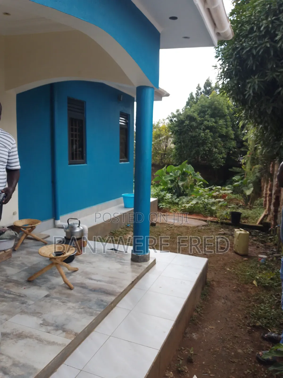 3bdrm Bungalow in Nsawo Estate, Kira for sale
