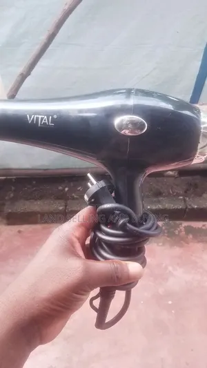 Hair Dryer