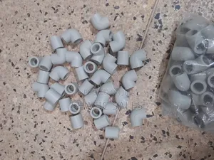 Ppr Fittings Elbows Tee Socket Size 20 1/2 For Pipe Work