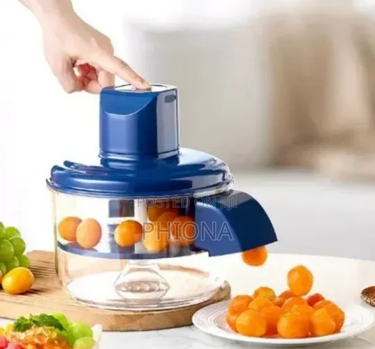 Fruit And Vegetable Peeler