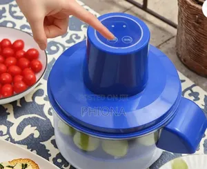 Fruit And Vegetable Peeler