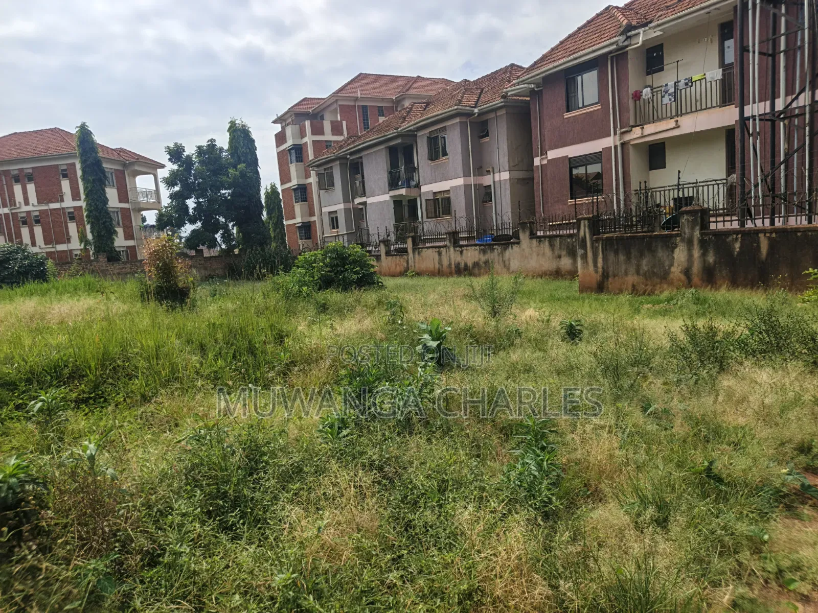 52decimals of Land on Sale in Kisaasi Kulambiro