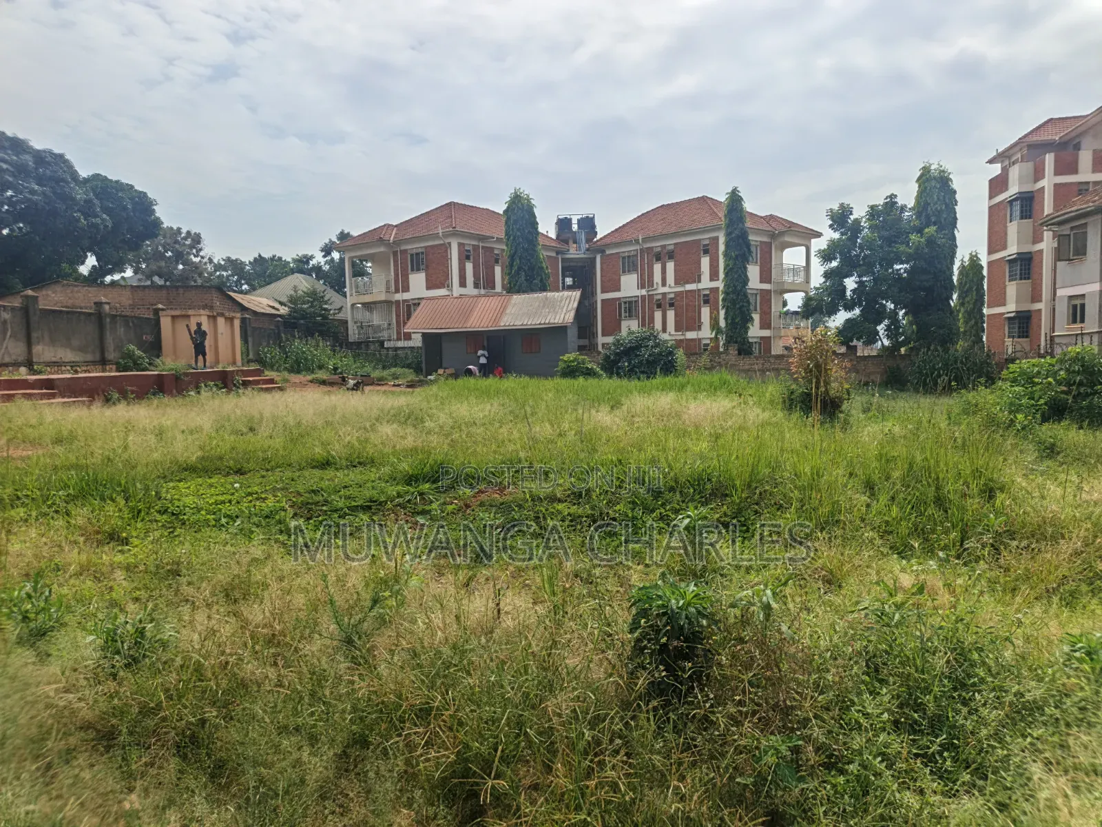 52decimals of Land on Sale in Kisaasi Kulambiro
