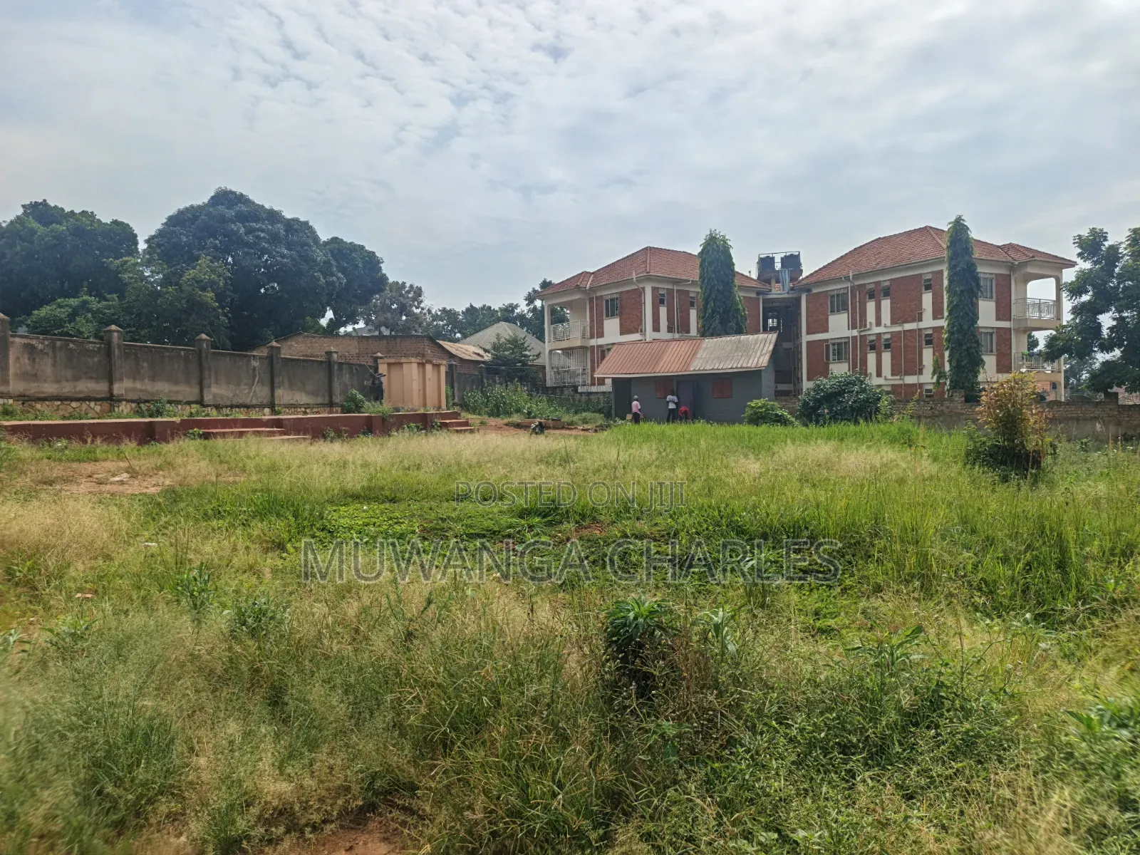 52decimals of Land on Sale in Kisaasi Kulambiro