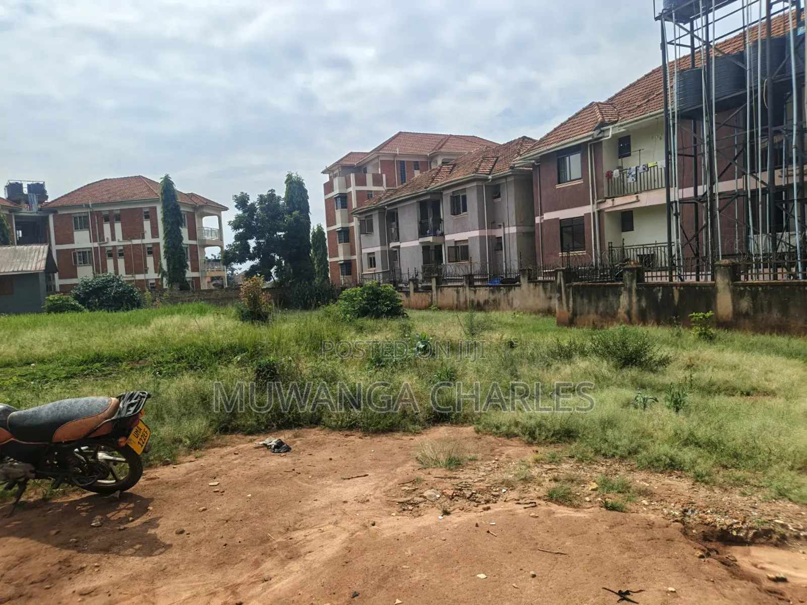 52decimals of Land on Sale in Kisaasi Kulambiro