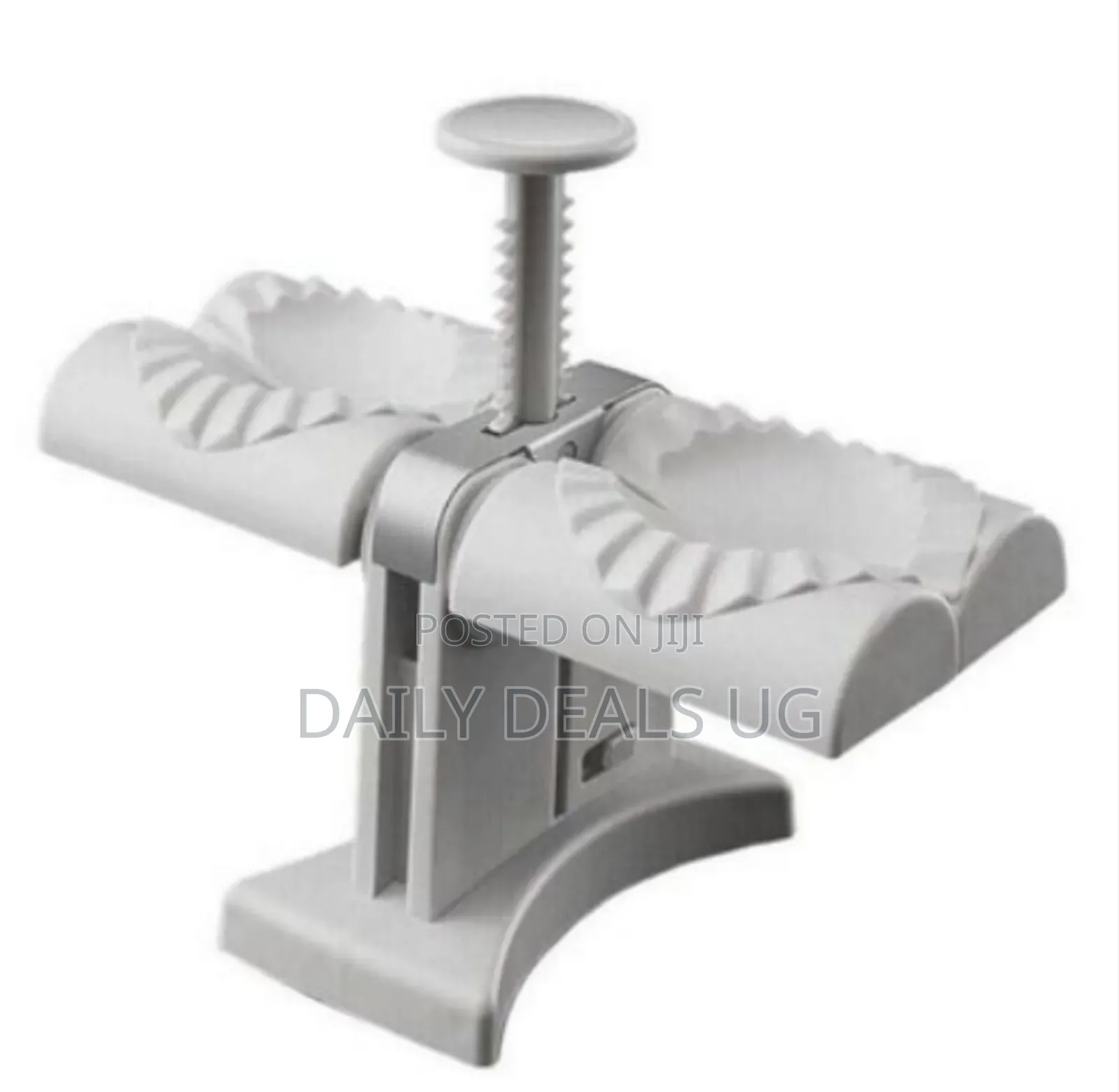 Automatic Double-Head Dumpling Maker