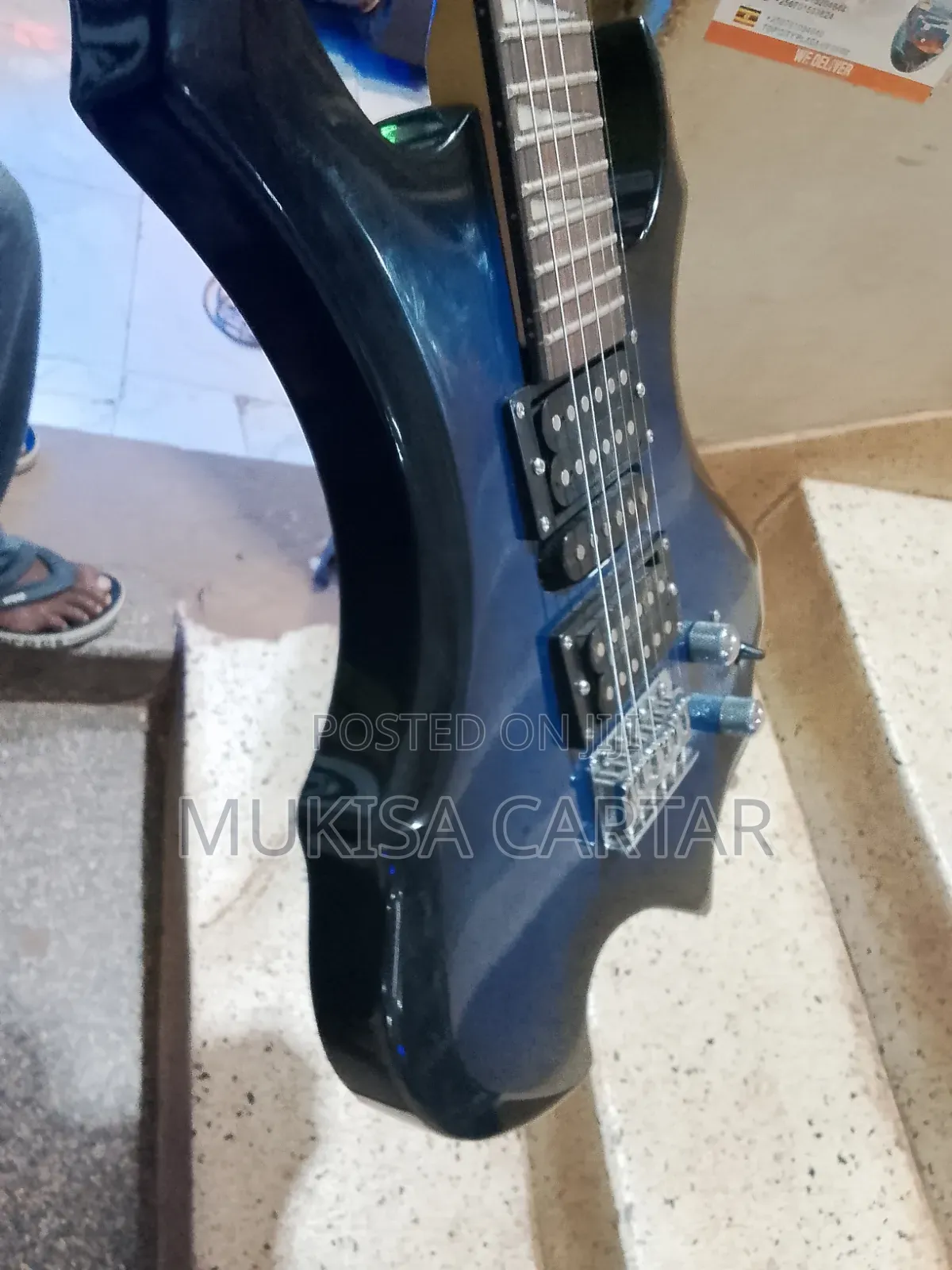 Ibanez Original