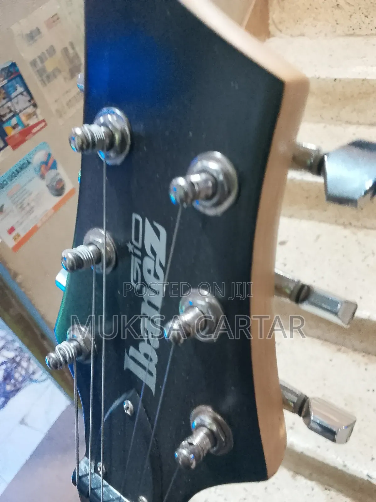 Ibanez Original