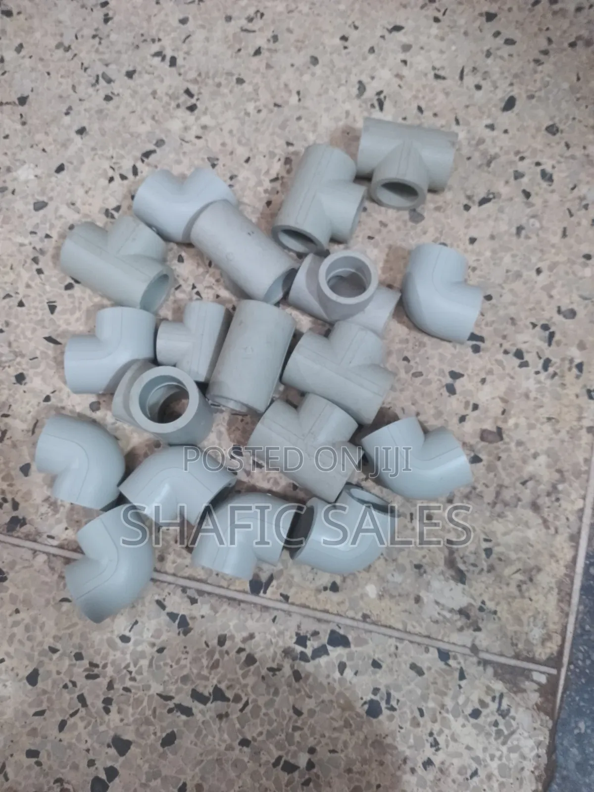 Ppr Pip Fittings, Elbows,Tee ,Socket Size 32 1 Inch For Pipe Work