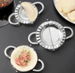 Stainless Steel Dumpling Maker