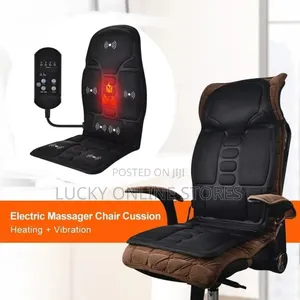 Car Seat Massager Lumbar Support