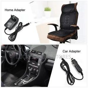 Car Seat Massager Lumbar Support