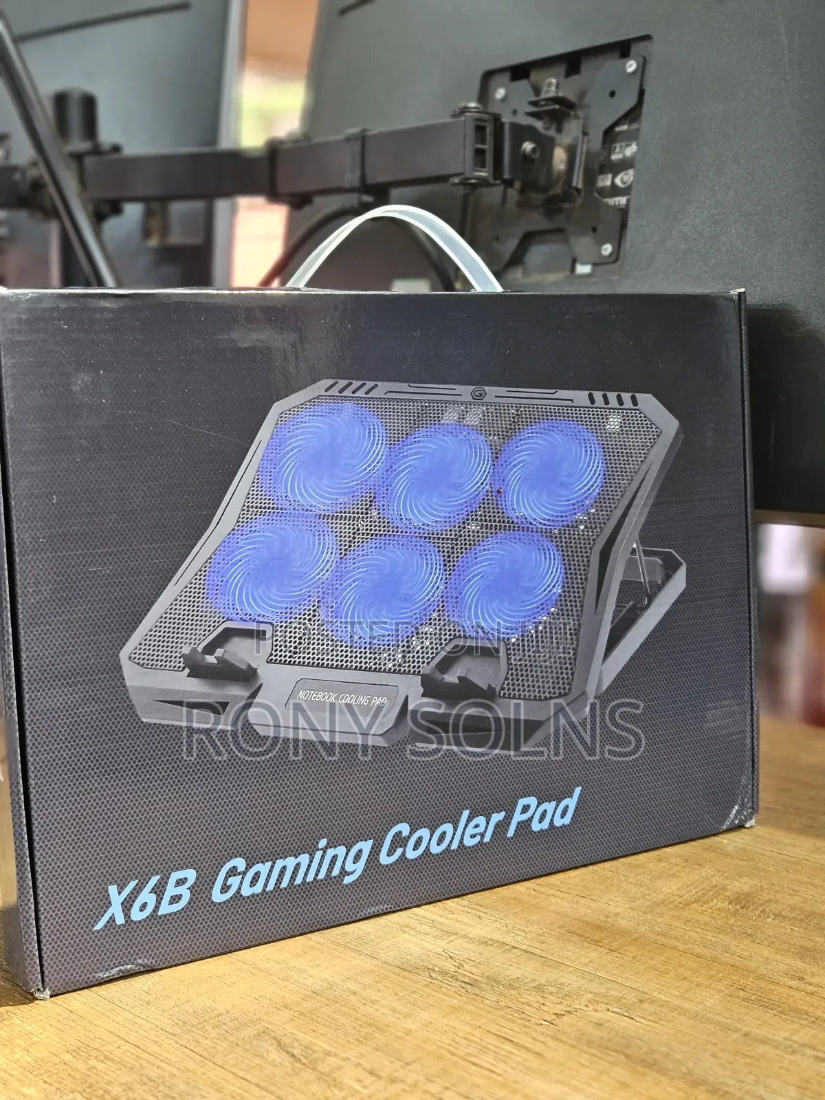 Laptop Cooling Pad/ Stand