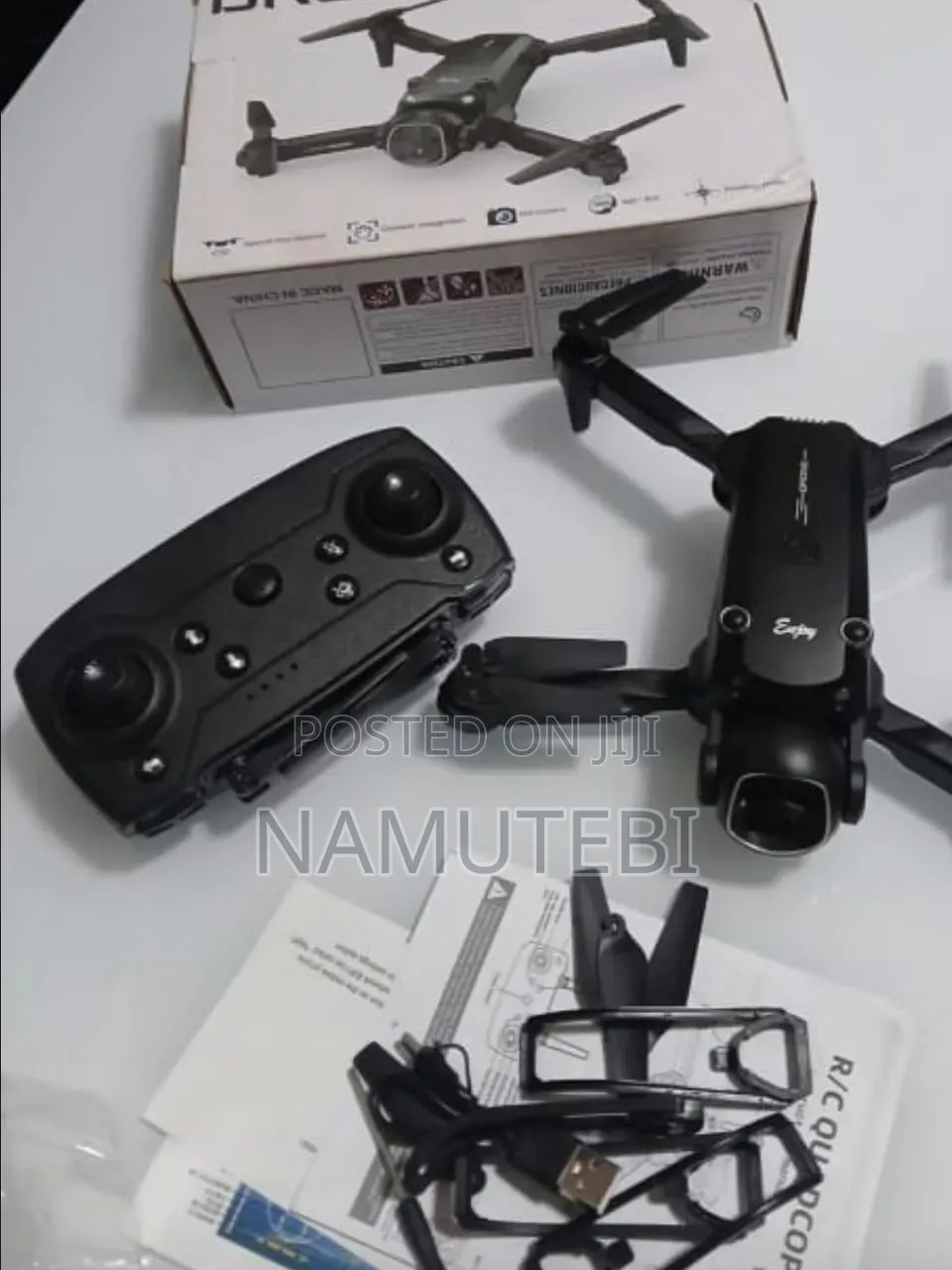 Kids Hd Camera Drone