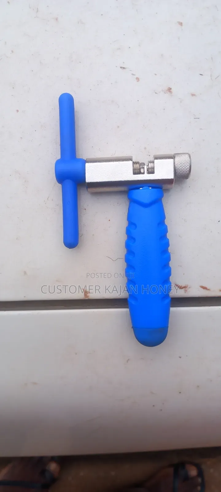 Bicycle Chain Breaker Tool