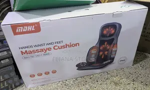 Hands, Waist Feet Massage Cushion