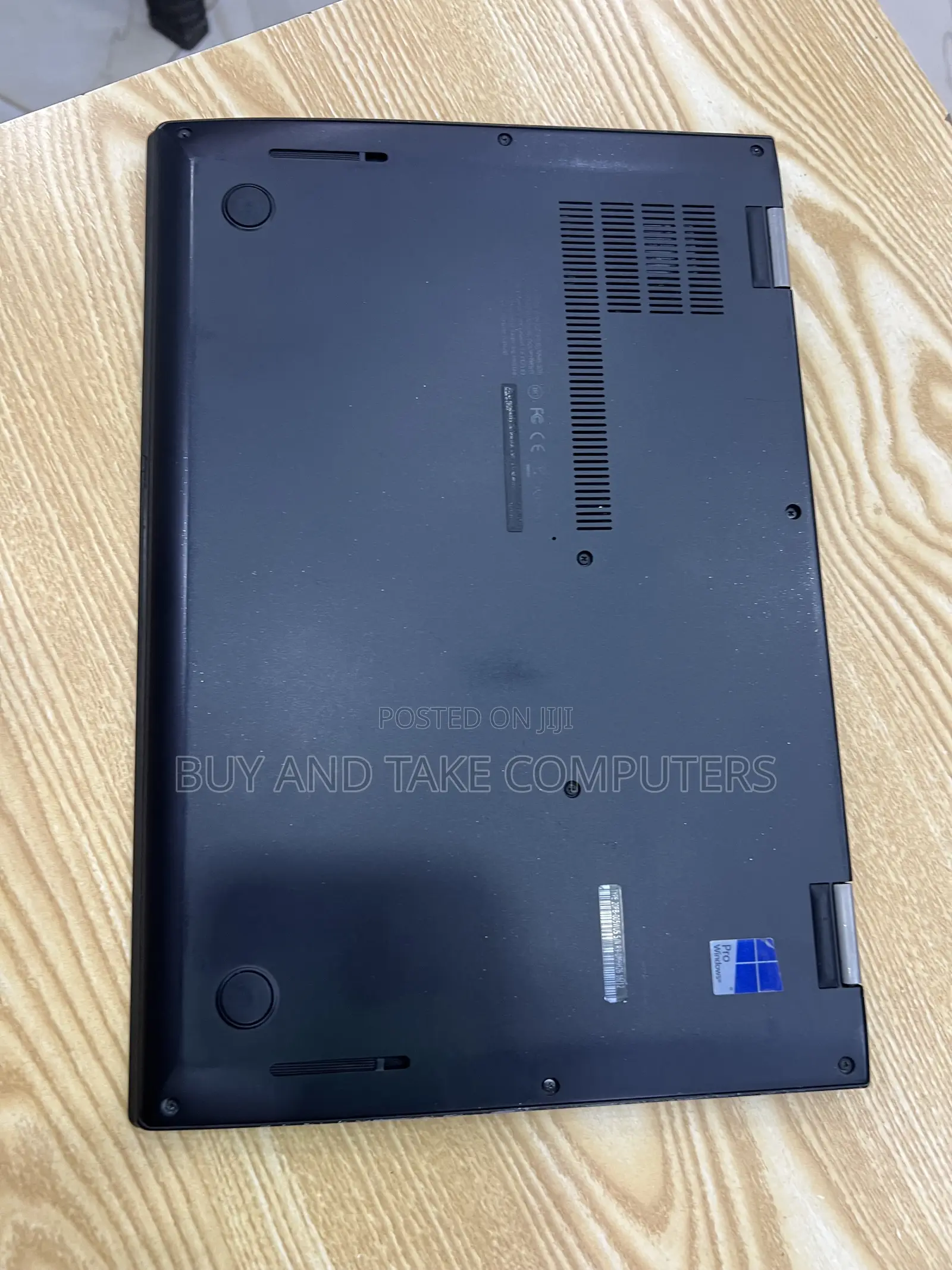Laptop Lenovo ThinkPad X1 Carbon 8GB Intel Core i7 SSD 256GB