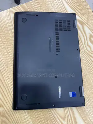 Laptop Lenovo ThinkPad X1 Carbon 8GB Intel Core i7 SSD 256GB
