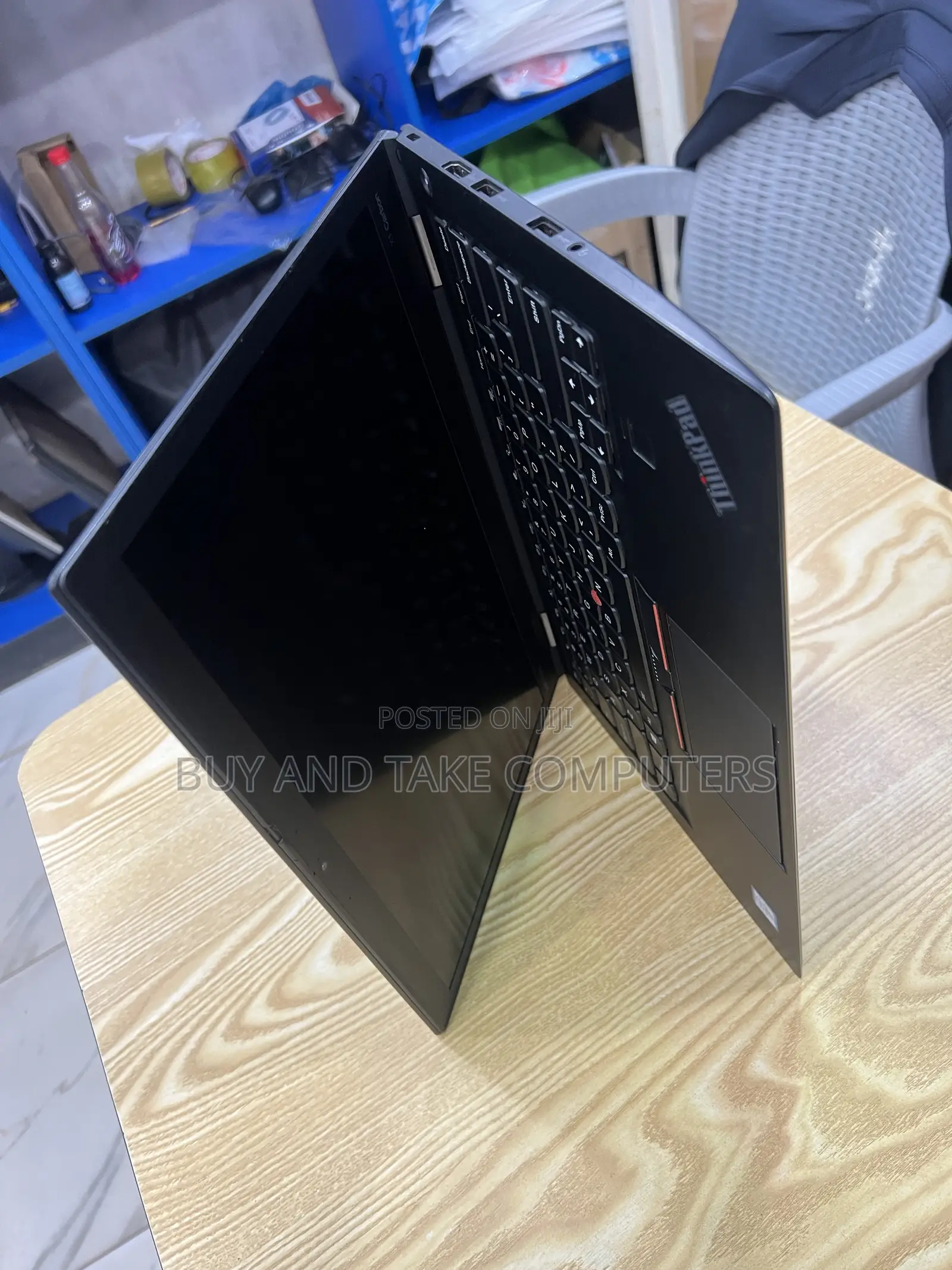 Laptop Lenovo ThinkPad X1 Carbon 8GB Intel Core i7 SSD 256GB