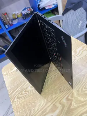 Laptop Lenovo ThinkPad X1 Carbon 8GB Intel Core i7 SSD 256GB