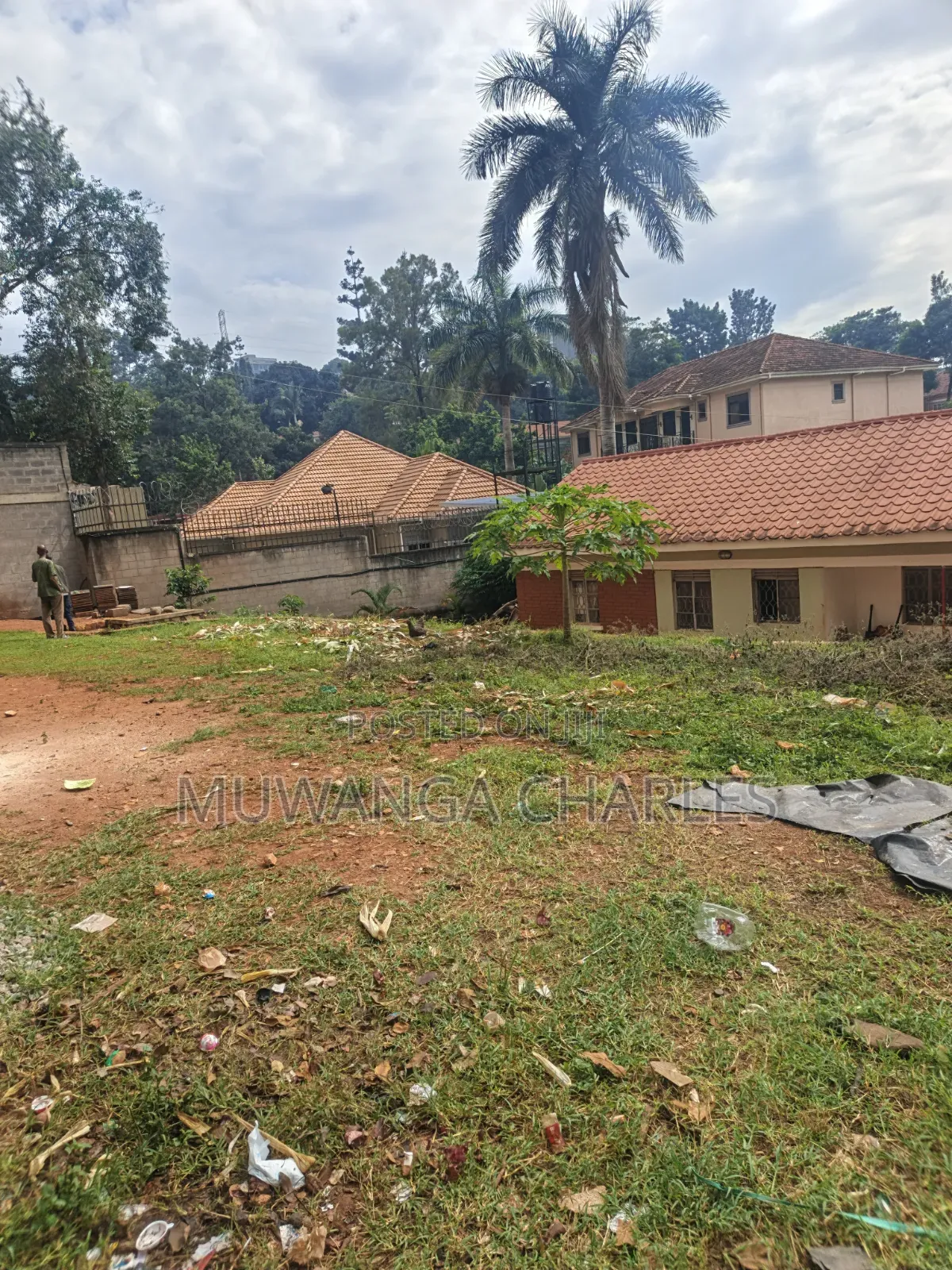 35decimals of Land on Sale in Naguru
