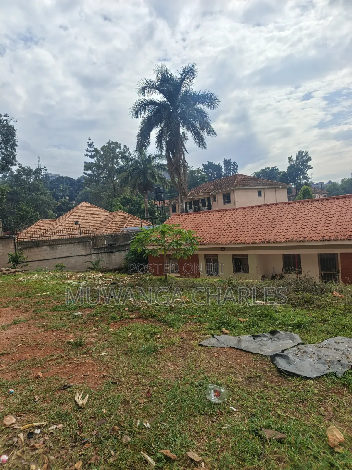 35decimals of Land on Sale in Naguru