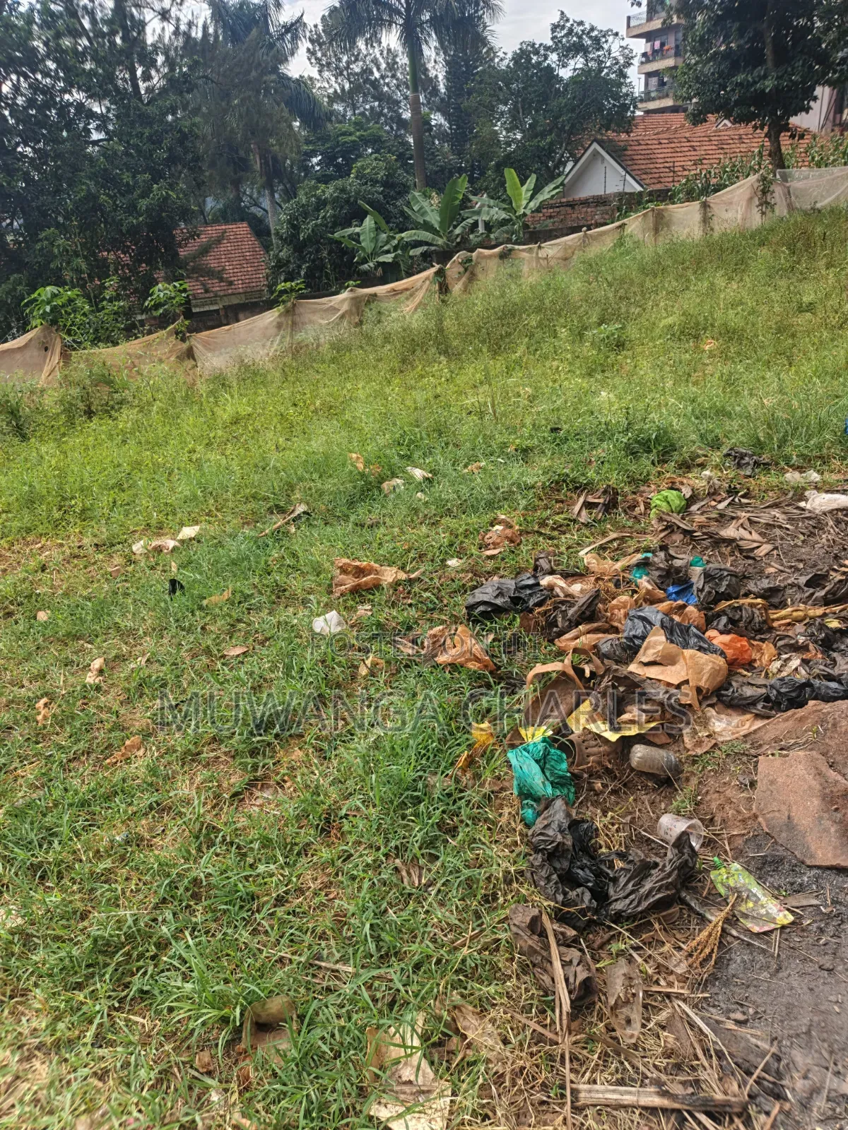 35decimals of Land on Sale in Naguru