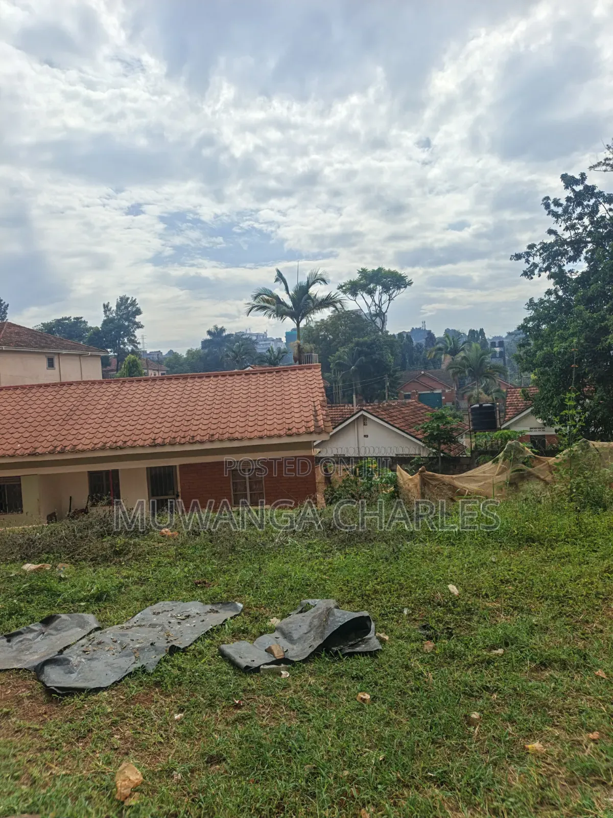 35decimals of Land on Sale in Naguru