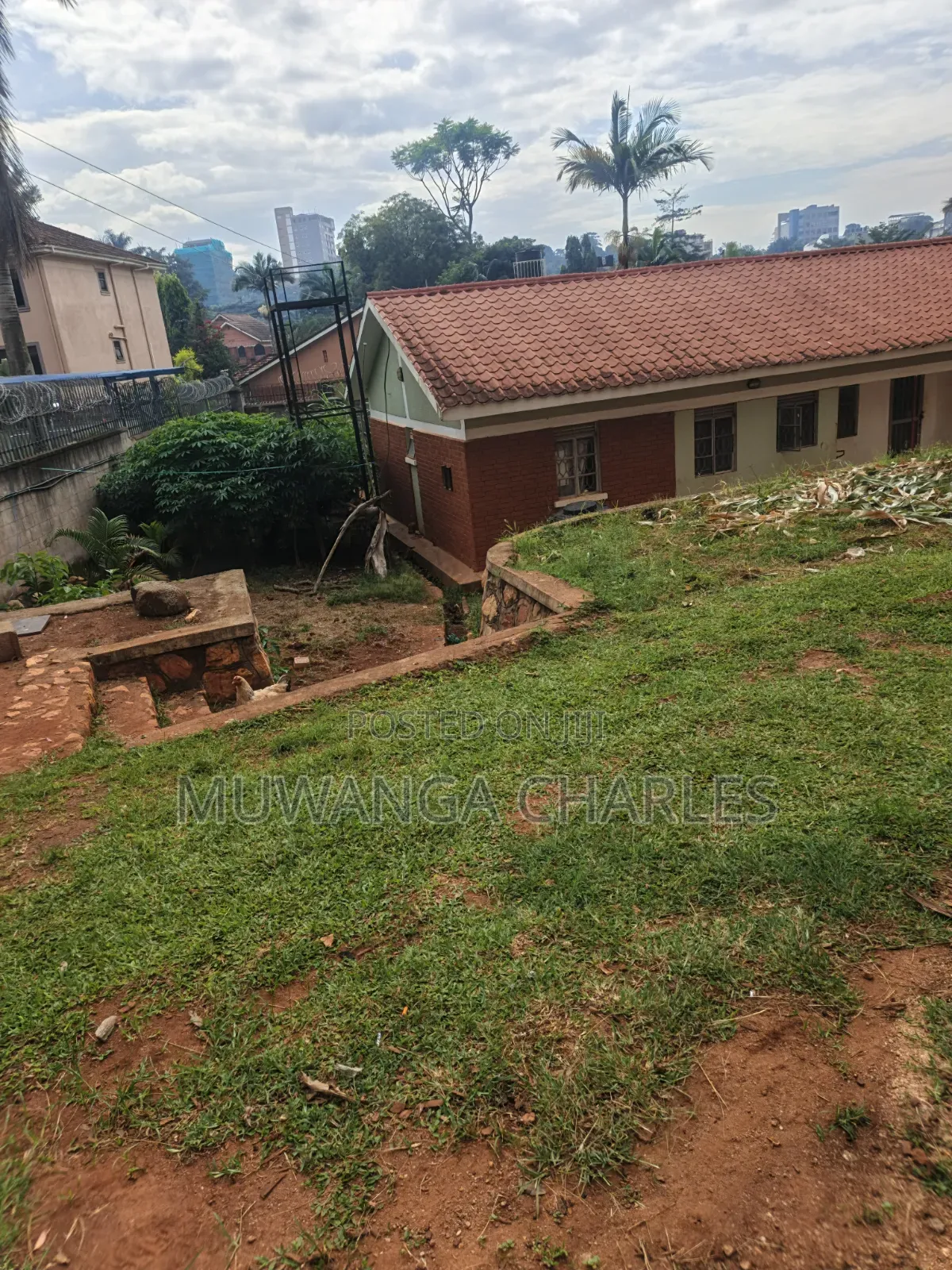 35decimals of Land on Sale in Naguru