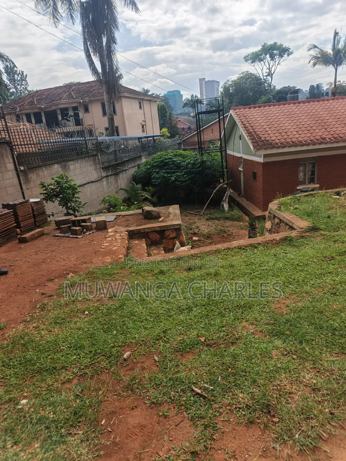 35decimals of Land on Sale in Naguru