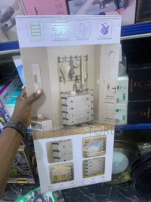 Multifunctional Storage Organizer