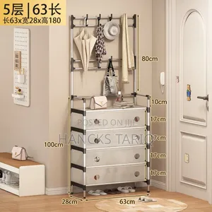 Multifunctional Storage Organizer