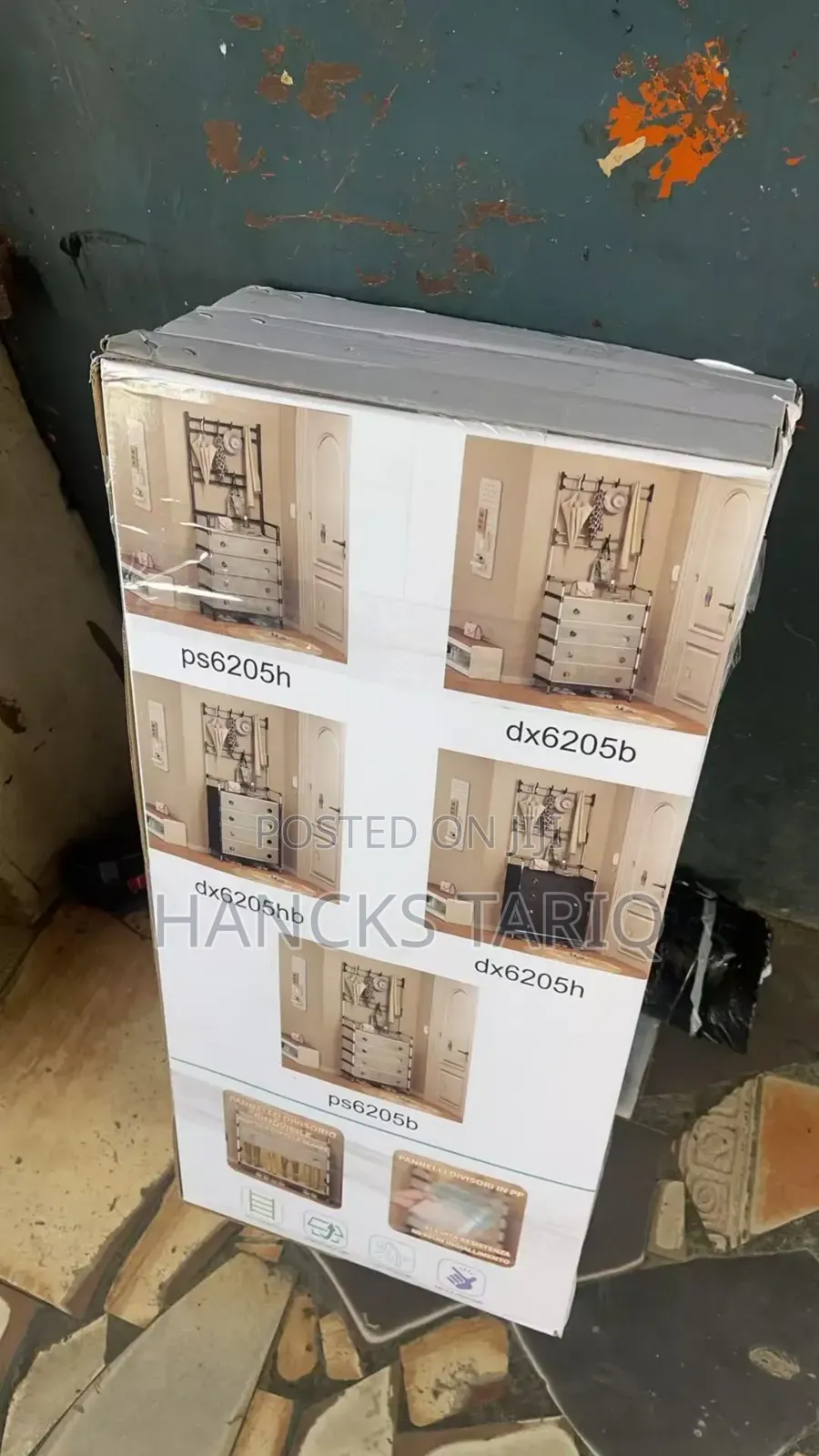 Multifunctional Storage Organizer