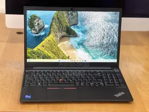 Laptop Lenovo ThinkPad E15 16GB Intel Core i7 SSHD (Hybrid) 512GB