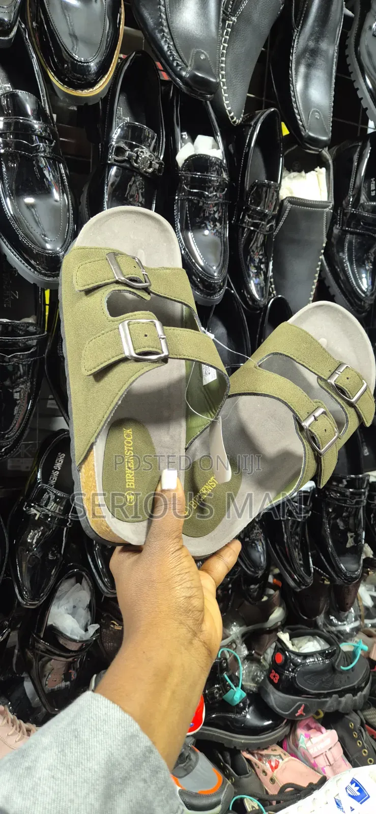 Unisex Men and Women Flat Sandals -Multicolor
