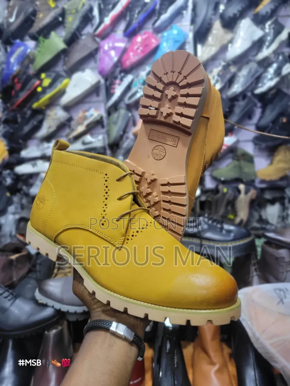 Classic Leather Ankle Boots Durable Casual Lace-Up Comfort Shoes Tan