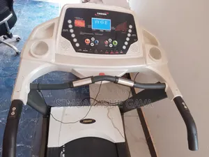 Treadmill - Cardio 450 Heartzone