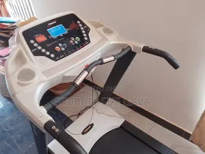 Treadmill - Cardio 450 Heartzone