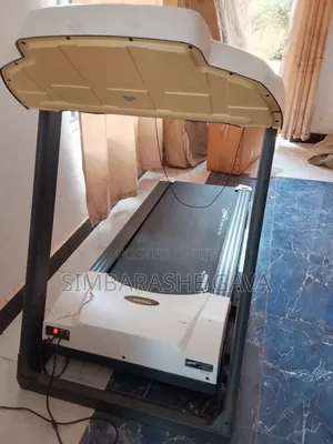Treadmill - Cardio 450 Heartzone