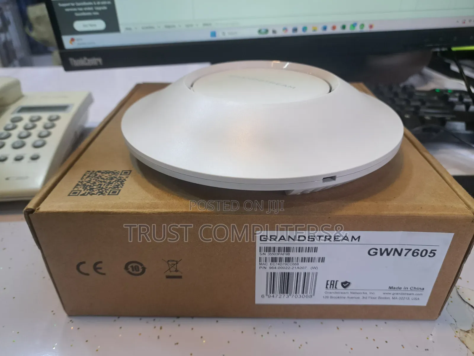 Grandstream Gwn7605