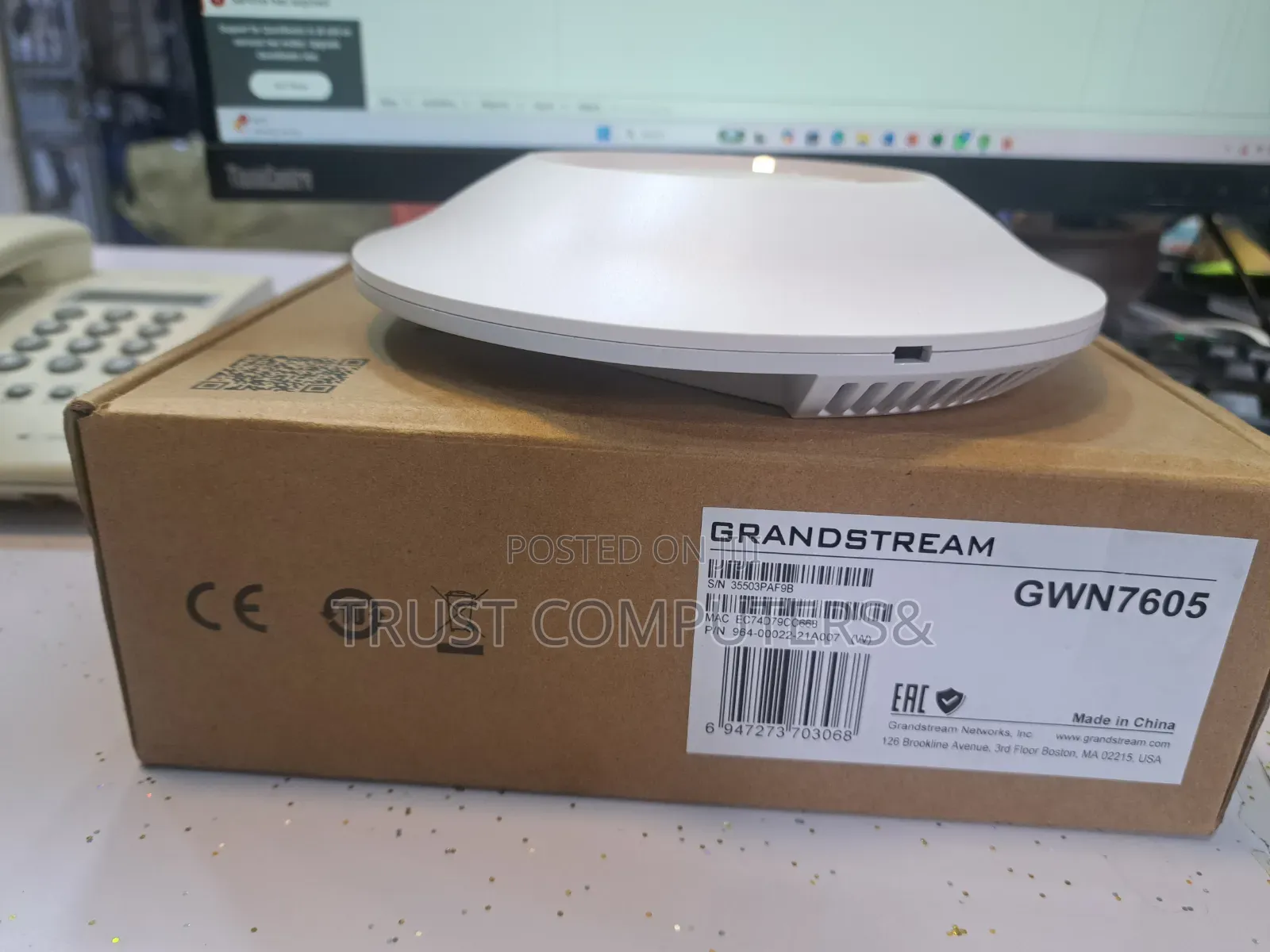 Grandstream Gwn7605