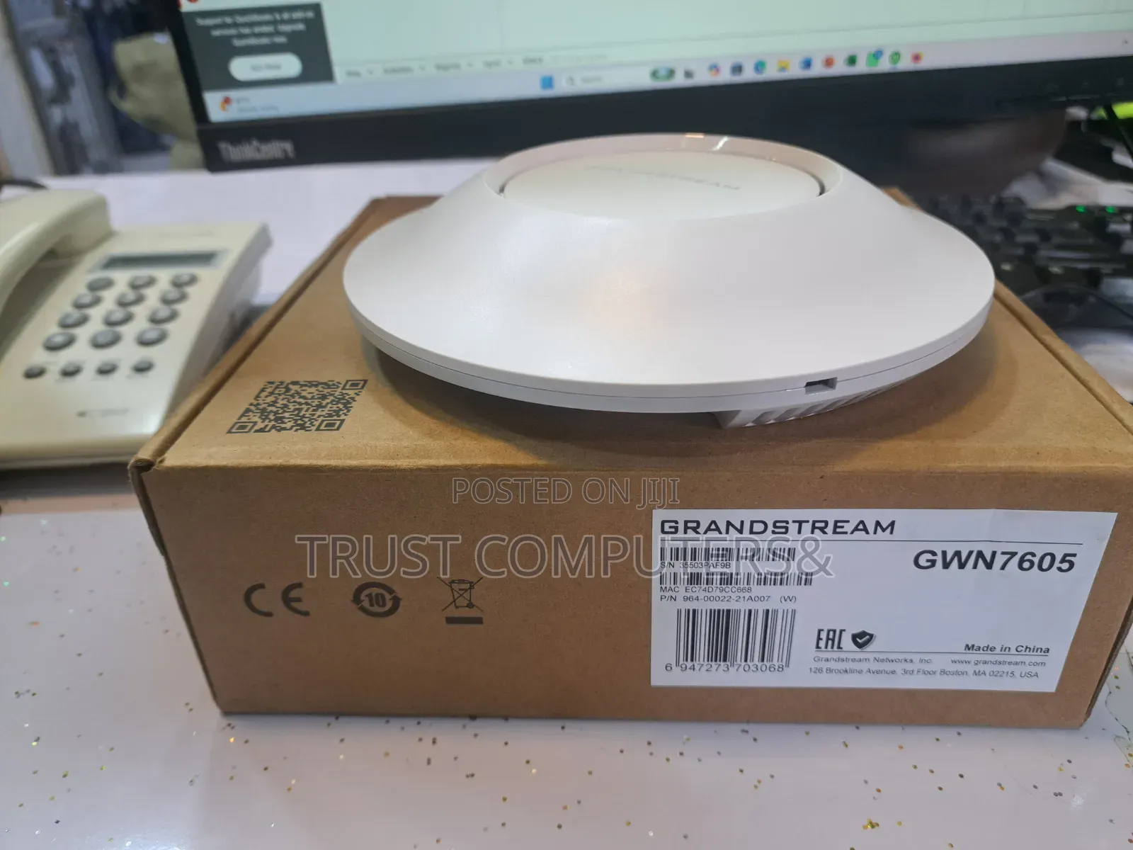 Grandstream Gwn7605