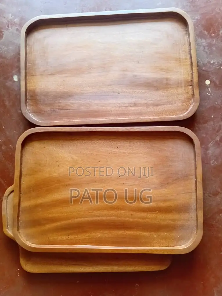 Wooden Trays