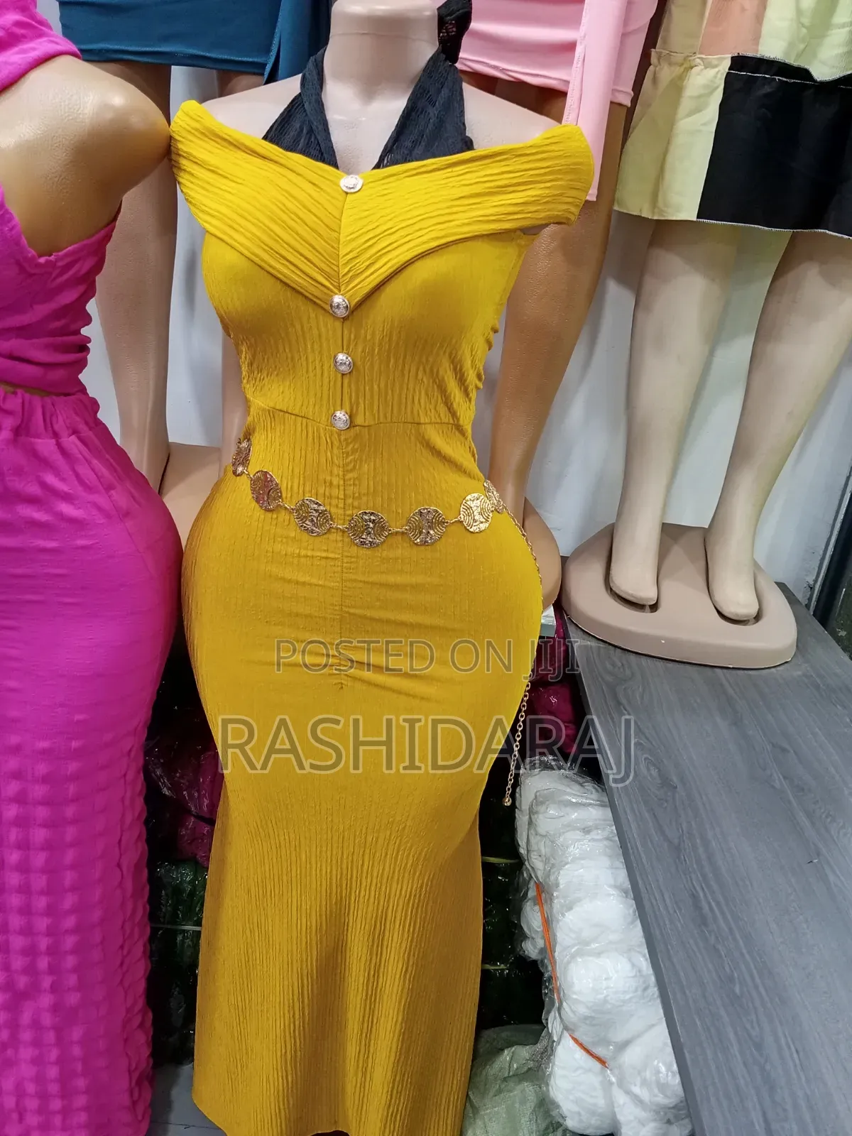 Rashida Fashion Z