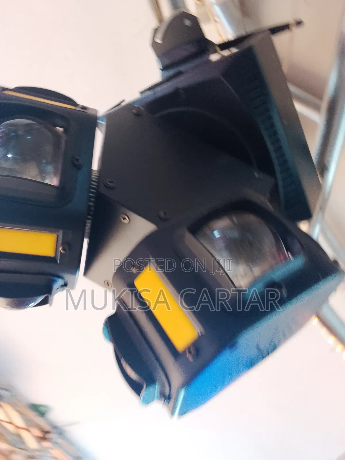 Headlight Rotatable Pro