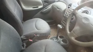 Toyota Vitz 2001 Pink
