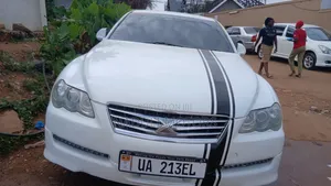 Toyota Mark X 2007 White