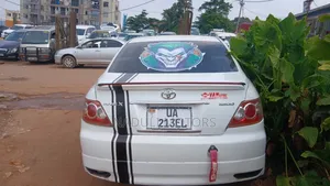 Toyota Mark X 2007 White