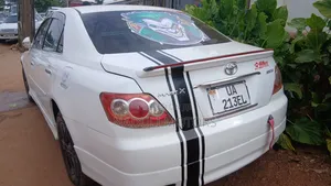 Toyota Mark X 2007 White